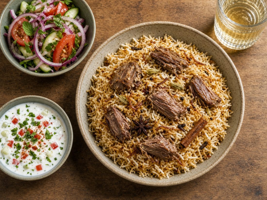 Pilau rice